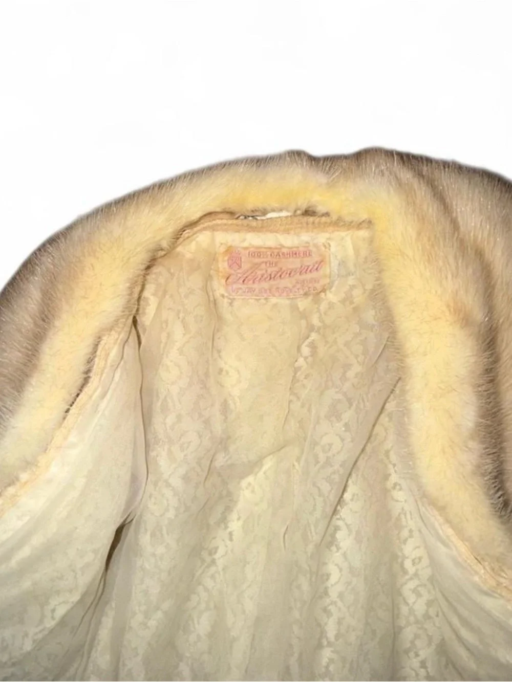 The Aristocrat soft vintage